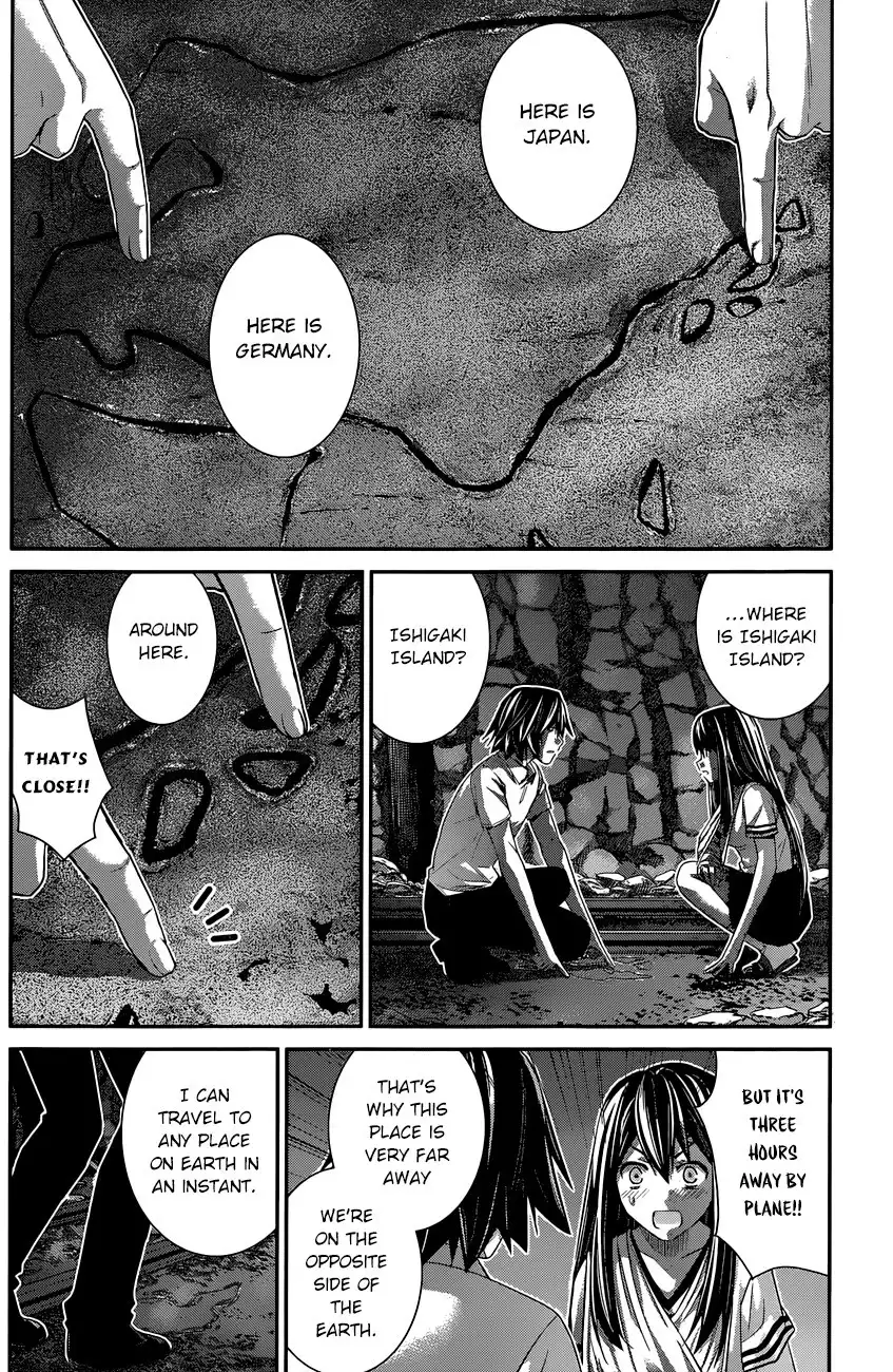 Gokukoku no Brynhildr Chapter 154 13